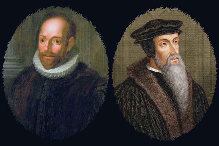 Calvinismo y Arminianismo&nbsp;comparados.