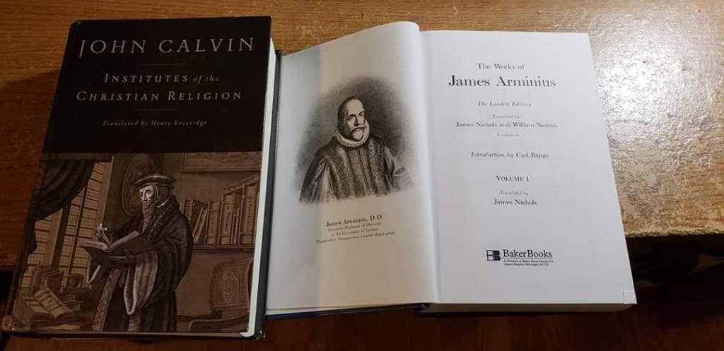 PREGUNTAS Y RESPUESTAS A CERCA DEL ARMINIANISMO&nbsp;CLÁSICO.