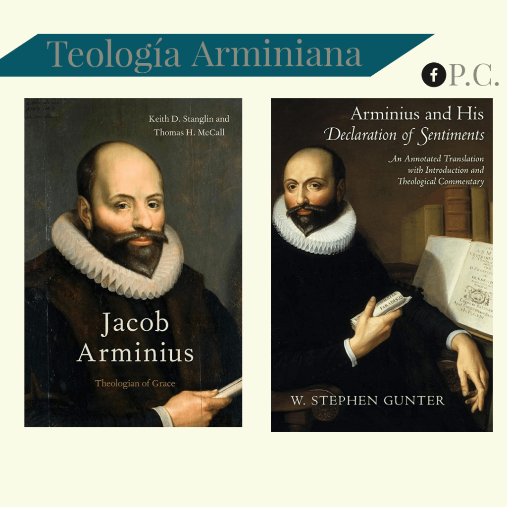 Roger Olson, «Mi respuesta a dos libros sobre&nbsp;Armínio»