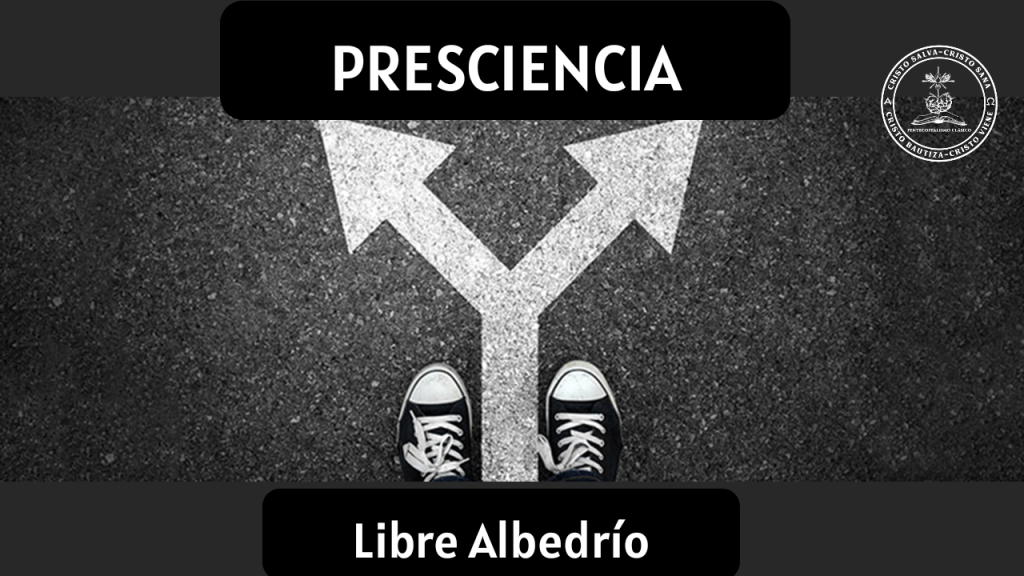 Una explicación simple de la presciencia de&nbsp;Dios.