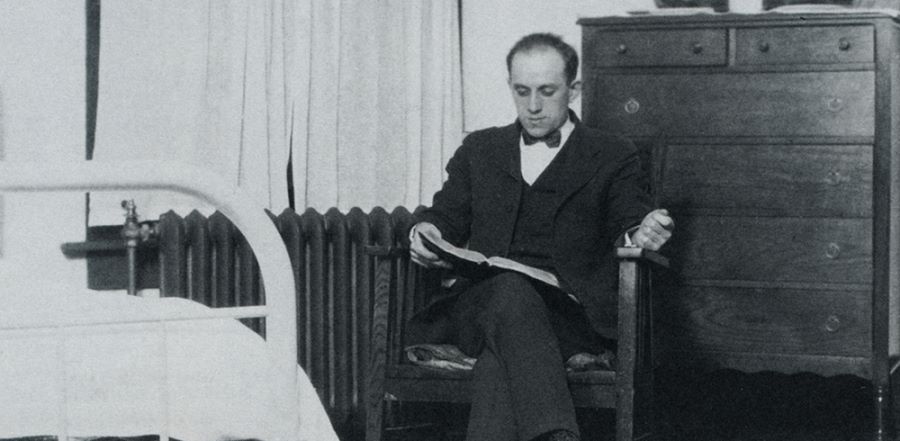 Myer Pearlman: La historia detrás de uno de los principales teólogos de las Asambleas de Dios de las décadas de 1930 y&nbsp;1940.