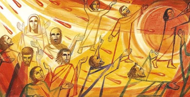 La promesa de&nbsp;Pentecostés