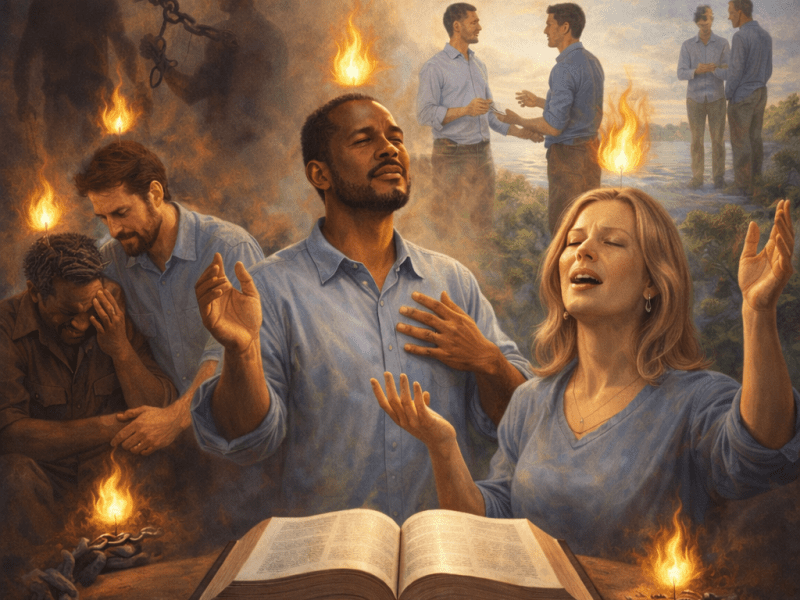 PRUEBA DEL GENUINO BAUTISMO EN EL ESPÍRITU&nbsp;SANTO